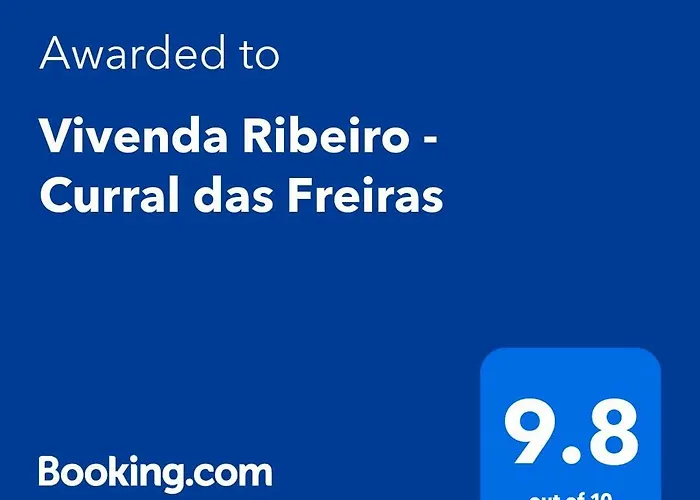 Vivenda Ribeiro - Curral Das Freiras
