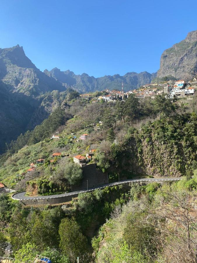 Vivenda Ribeiro - Curral Freiras * Curral Das Freiras